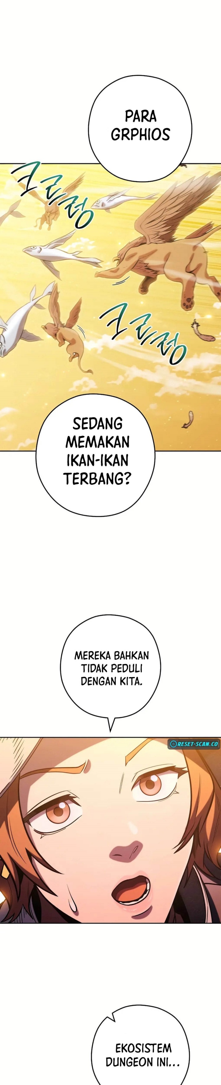 Dungeon Reset Chapter 246 Bahasa Indonesia